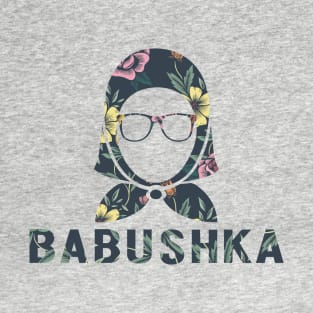 Babushka T-Shirt